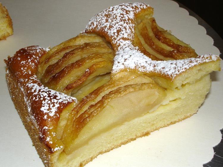 Apfelkuchen