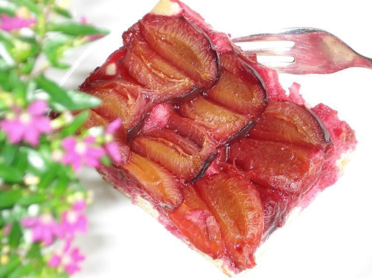 Pflaumenkuchen