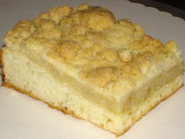 Streuselkuchen