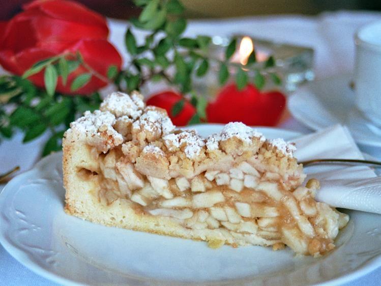 Apfelkuchen