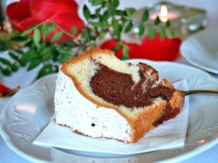 Marmorkuchen