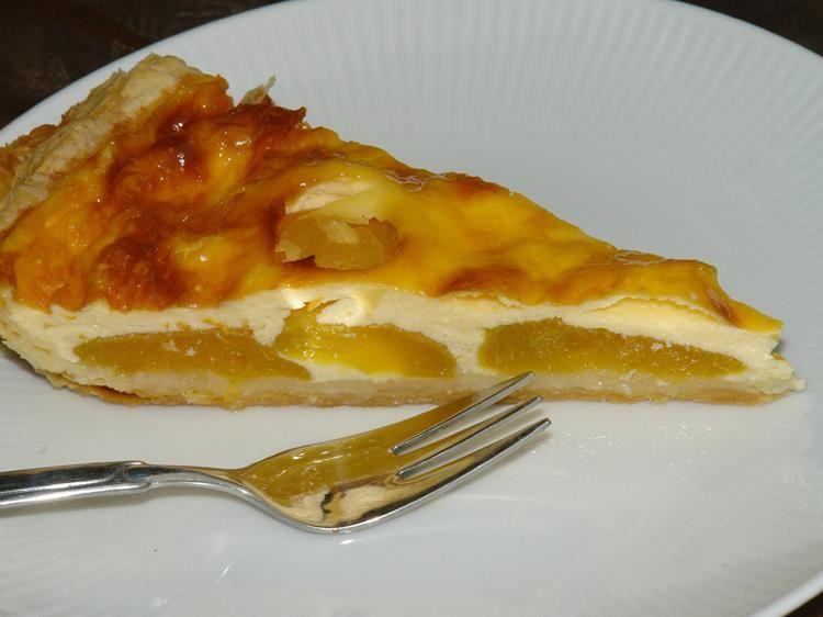 Schweizer Obstkuchen