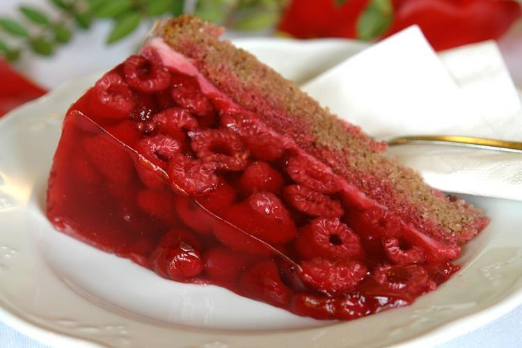 Himbeertorte