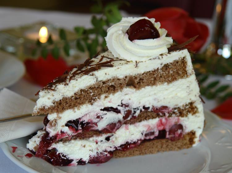 Schwarzwälder Kirschtorte